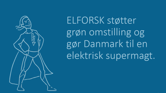 ELFORSK gør Danmark til en elektrisk supermagt