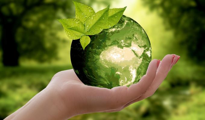 Grøn energi verden