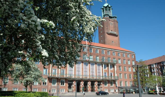Frederiksberg Rådhus